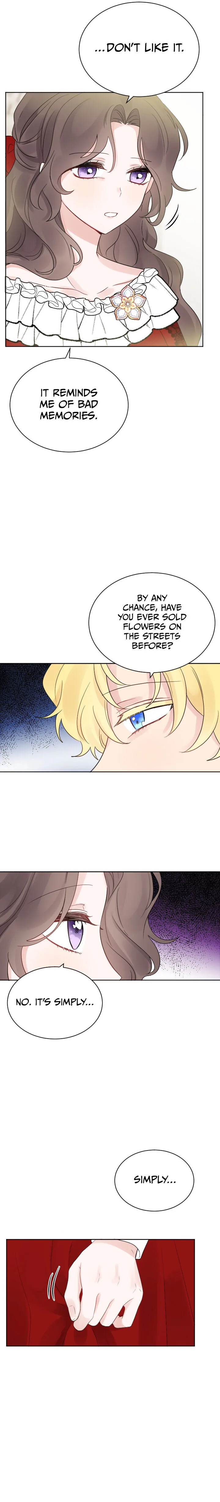 Abandoned wife has a new husband Chapter 7 page 10
