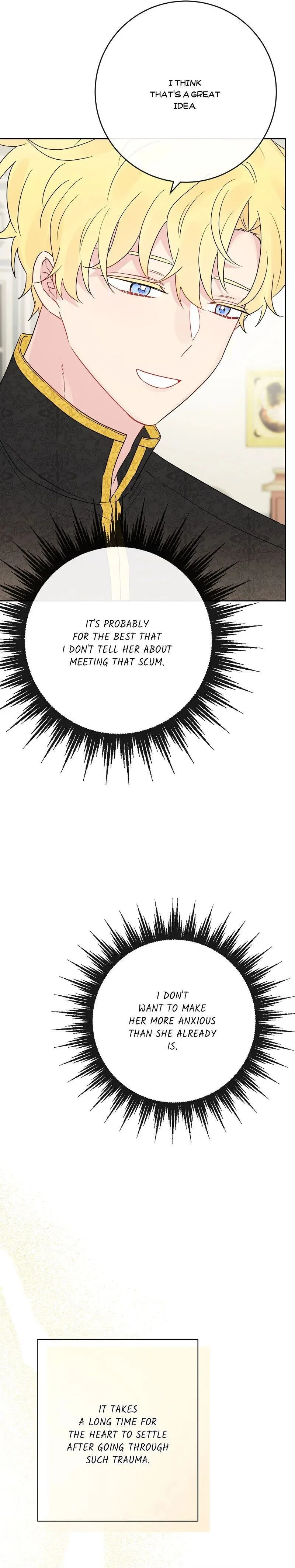 Abandoned wife has a new husband Chapter 33 page 21