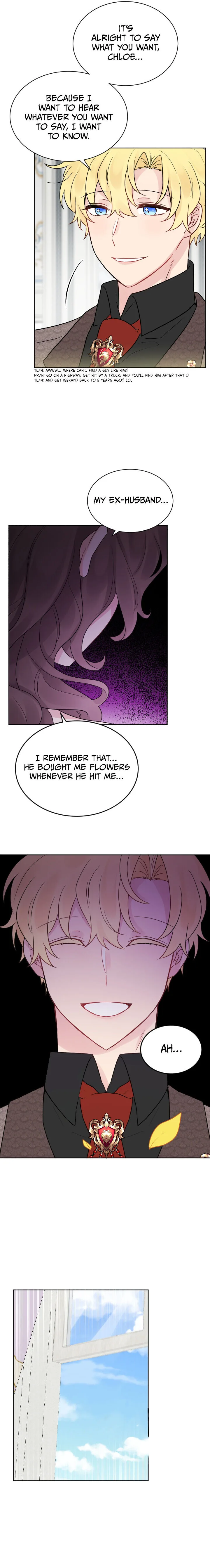 Abandoned wife has a new husband Chapter 7 page 11