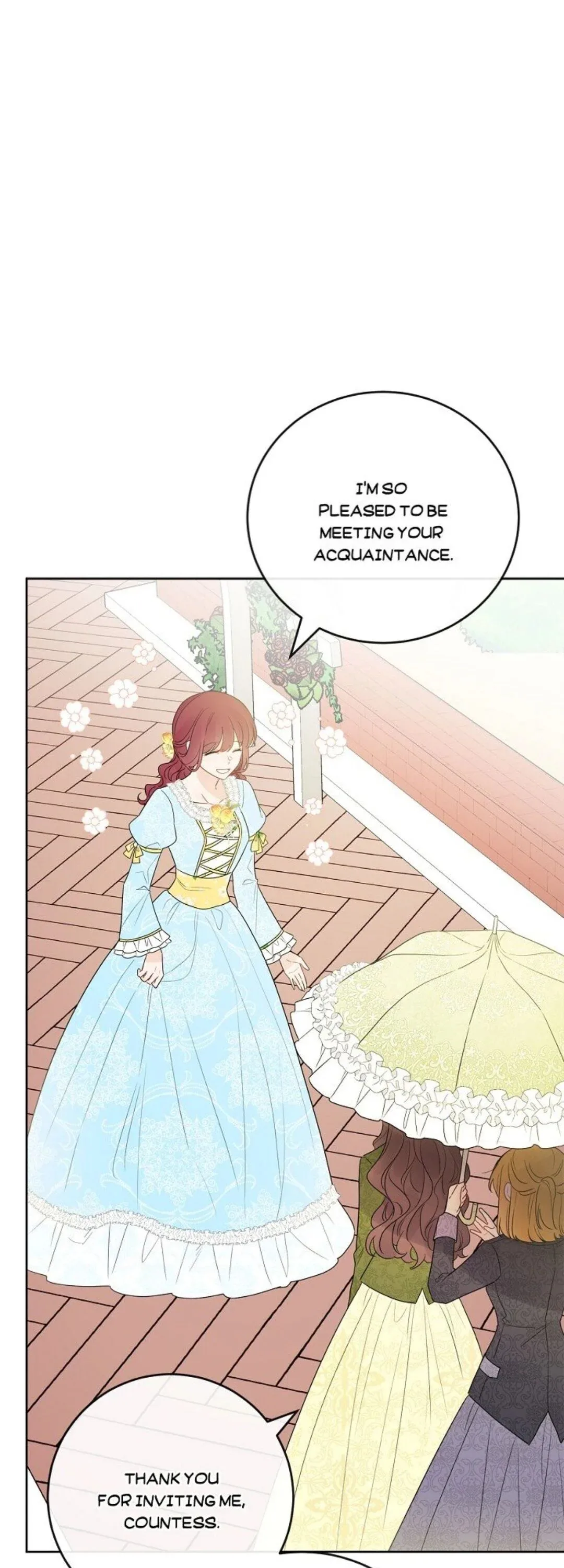 Abandoned wife has a new husband Chapter 30 page 8