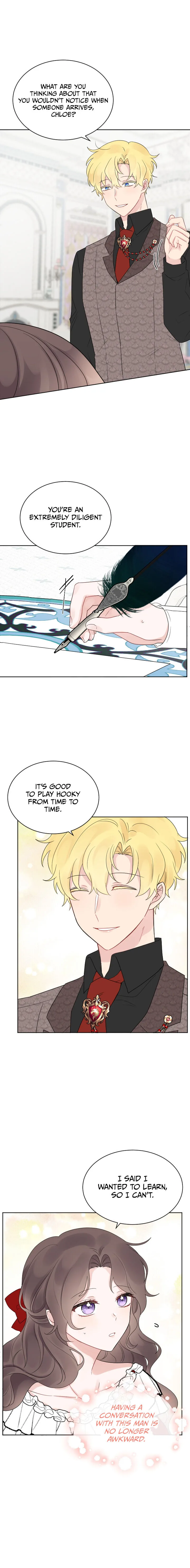Abandoned wife has a new husband Chapter 7 page 6