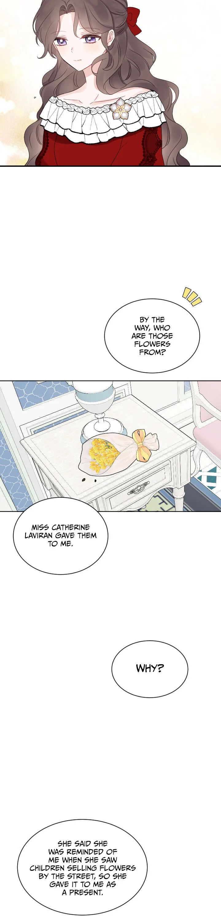 Abandoned wife has a new husband Chapter 7 page 8