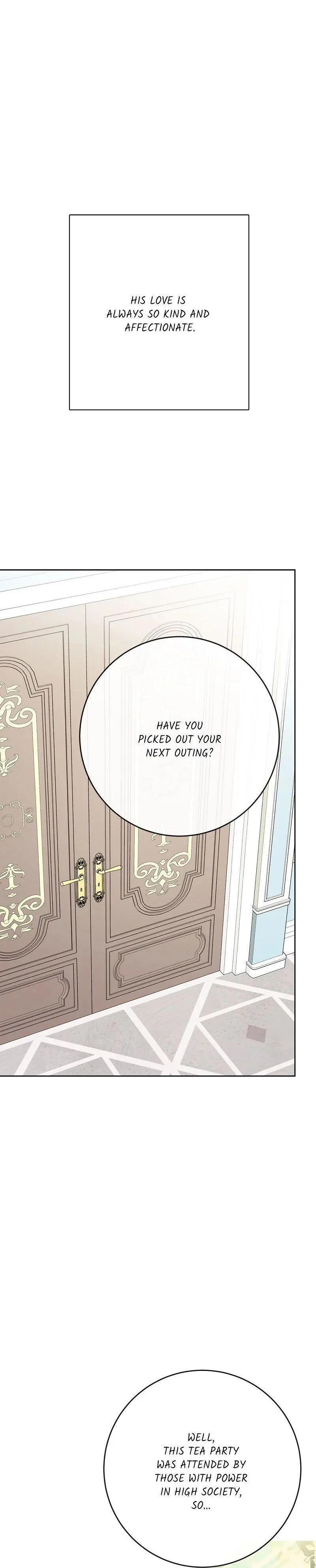 Abandoned wife has a new husband Chapter 33 page 19