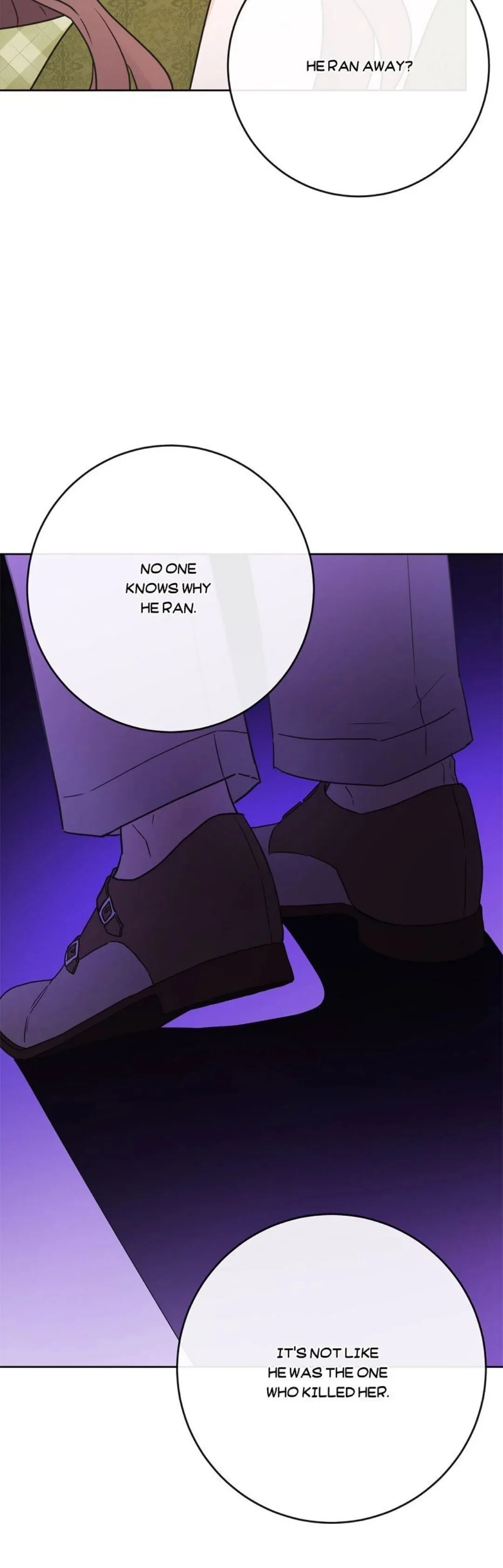 Abandoned wife has a new husband Chapter 31 page 19