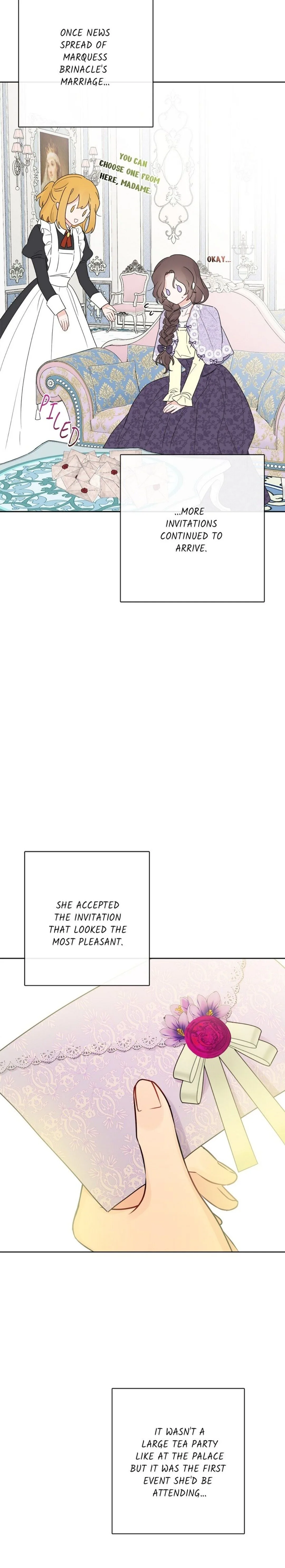 Abandoned wife has a new husband Chapter 26 page 33