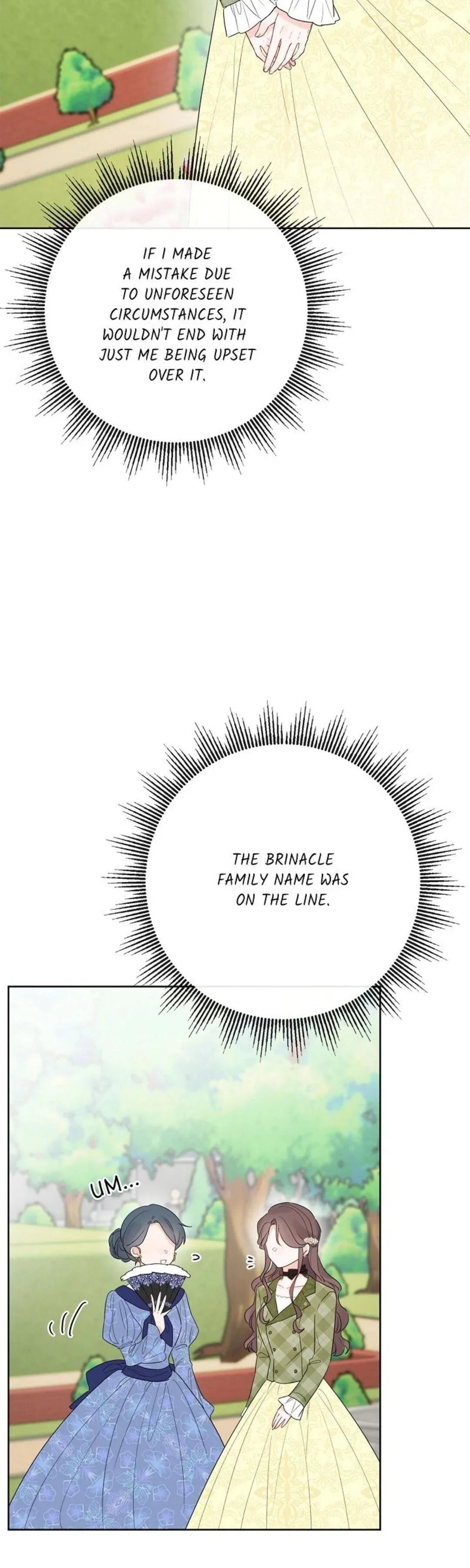 Abandoned wife has a new husband Chapter 30 page 12