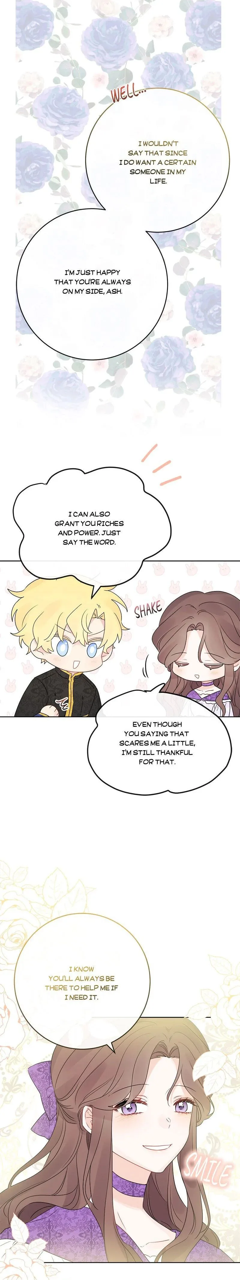 Abandoned wife has a new husband Chapter 33 page 27