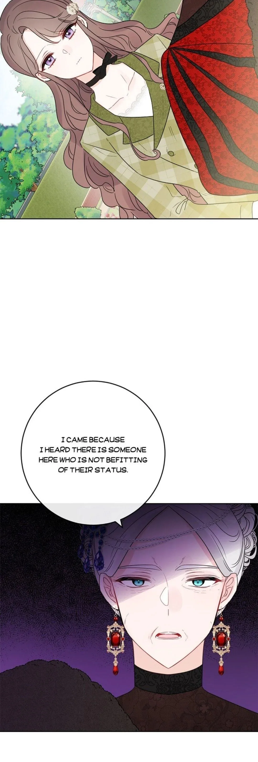 Abandoned wife has a new husband Chapter 30 page 18