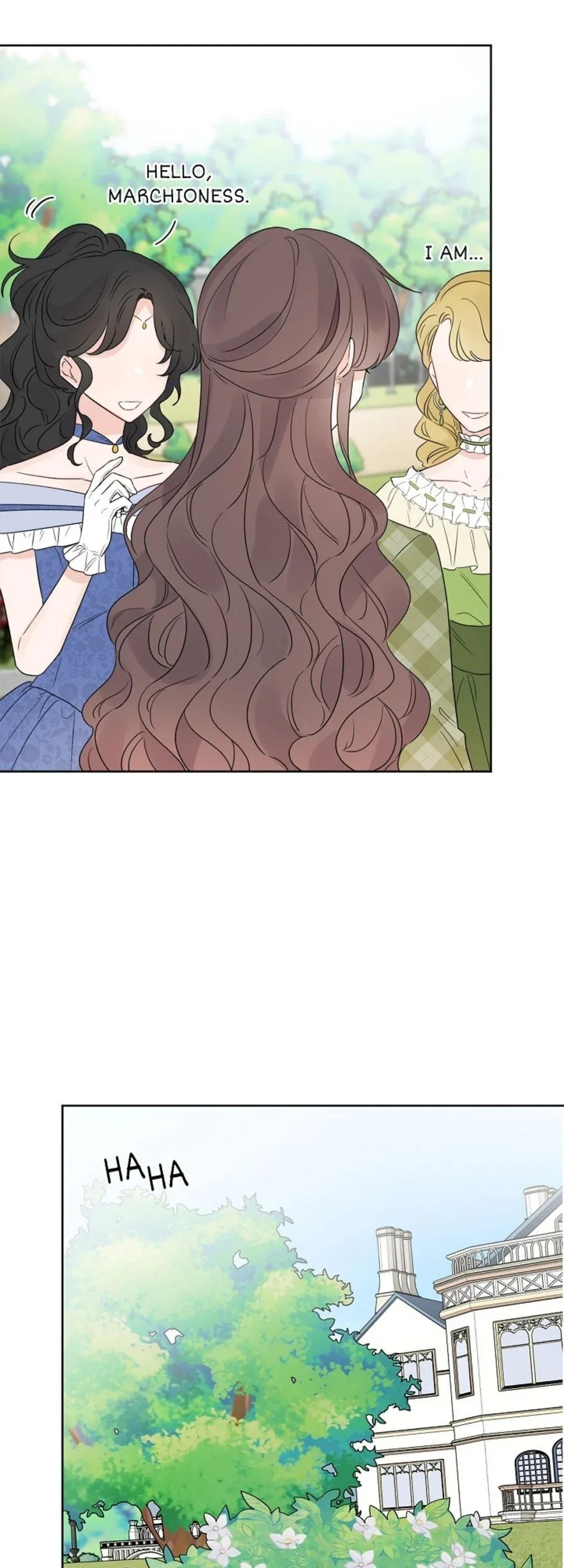 Abandoned wife has a new husband Chapter 30 page 13