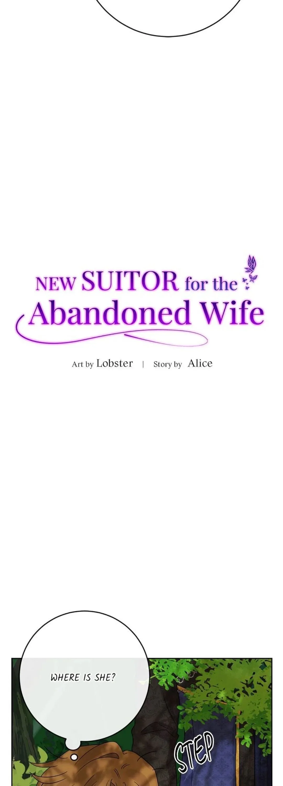 Abandoned wife has a new husband Chapter 32 page 6