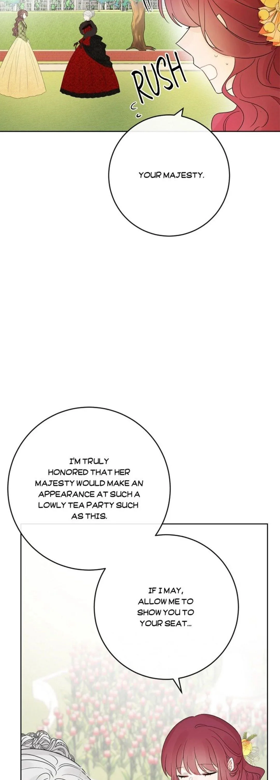 Abandoned wife has a new husband Chapter 30 page 24