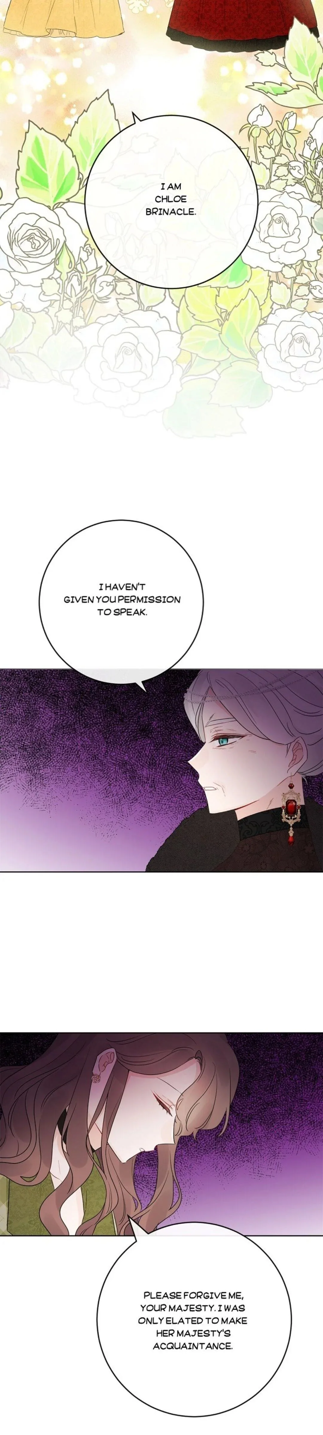 Abandoned wife has a new husband Chapter 30 page 22