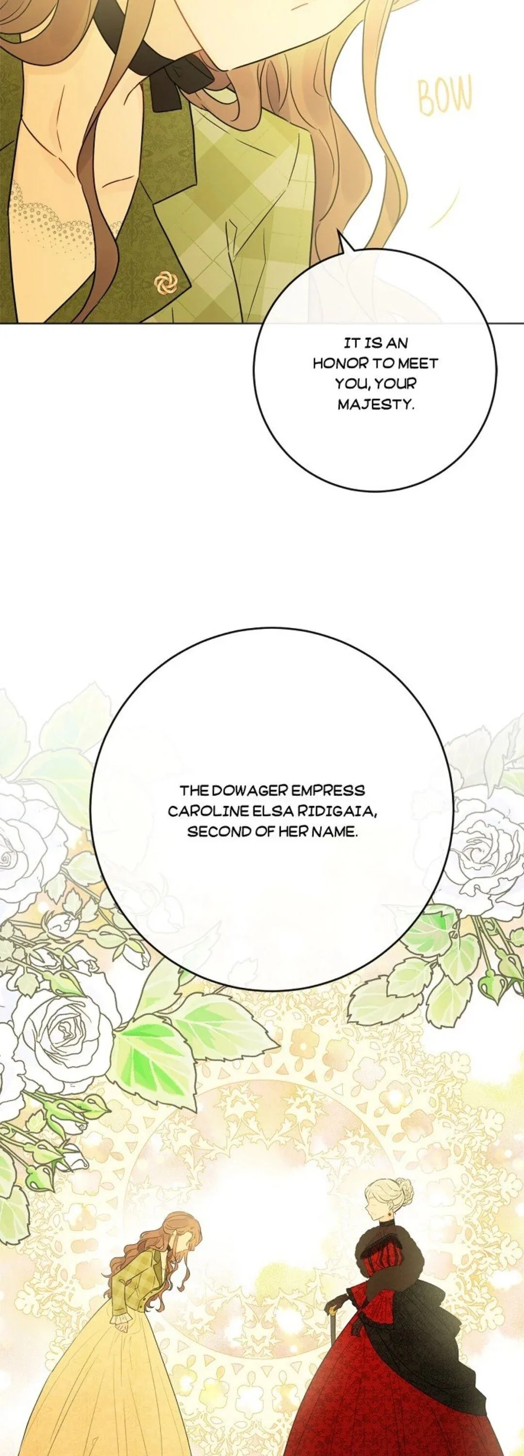 Abandoned wife has a new husband Chapter 30 page 21
