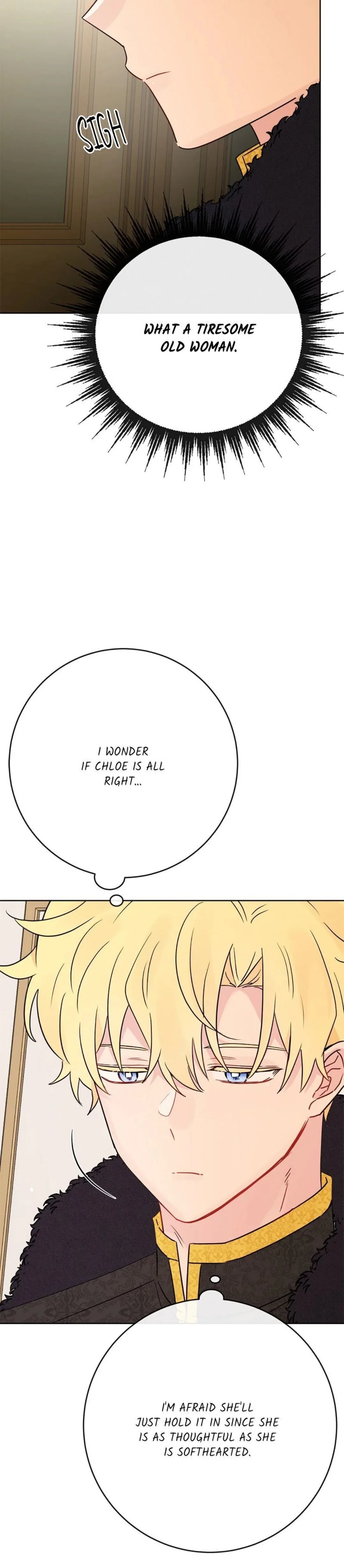 Abandoned wife has a new husband Chapter 31 page 36