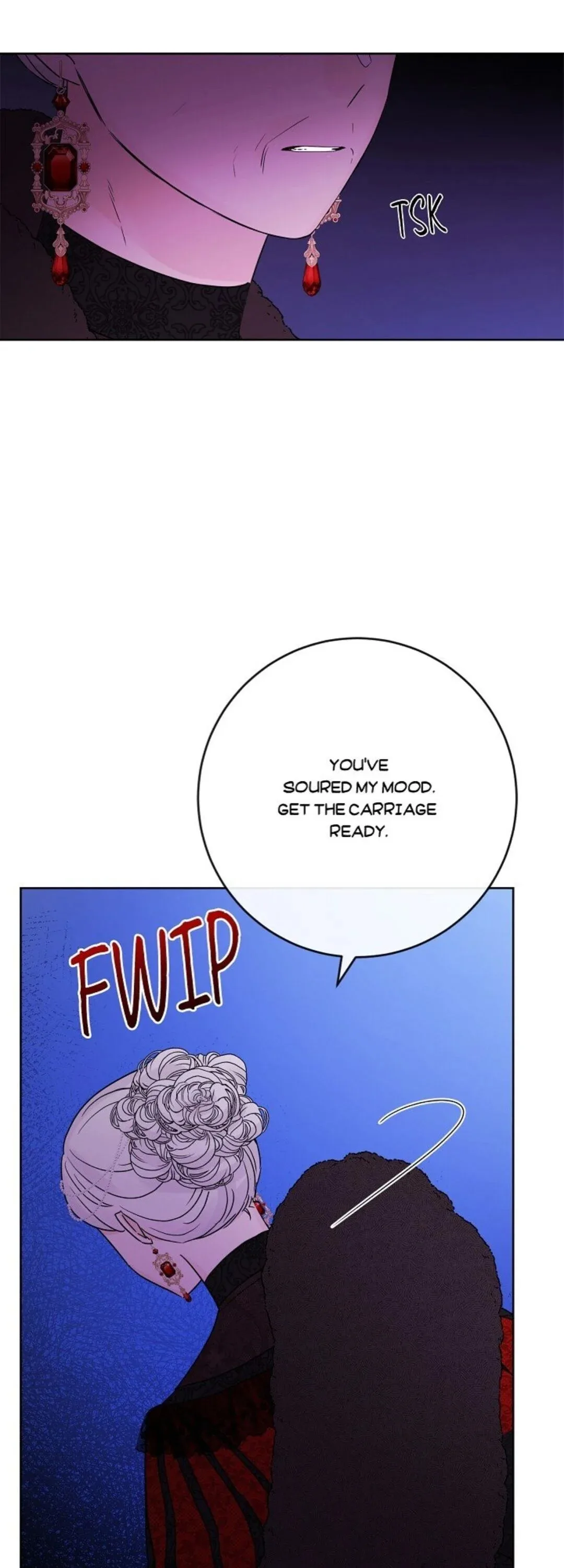Abandoned wife has a new husband Chapter 30 page 28
