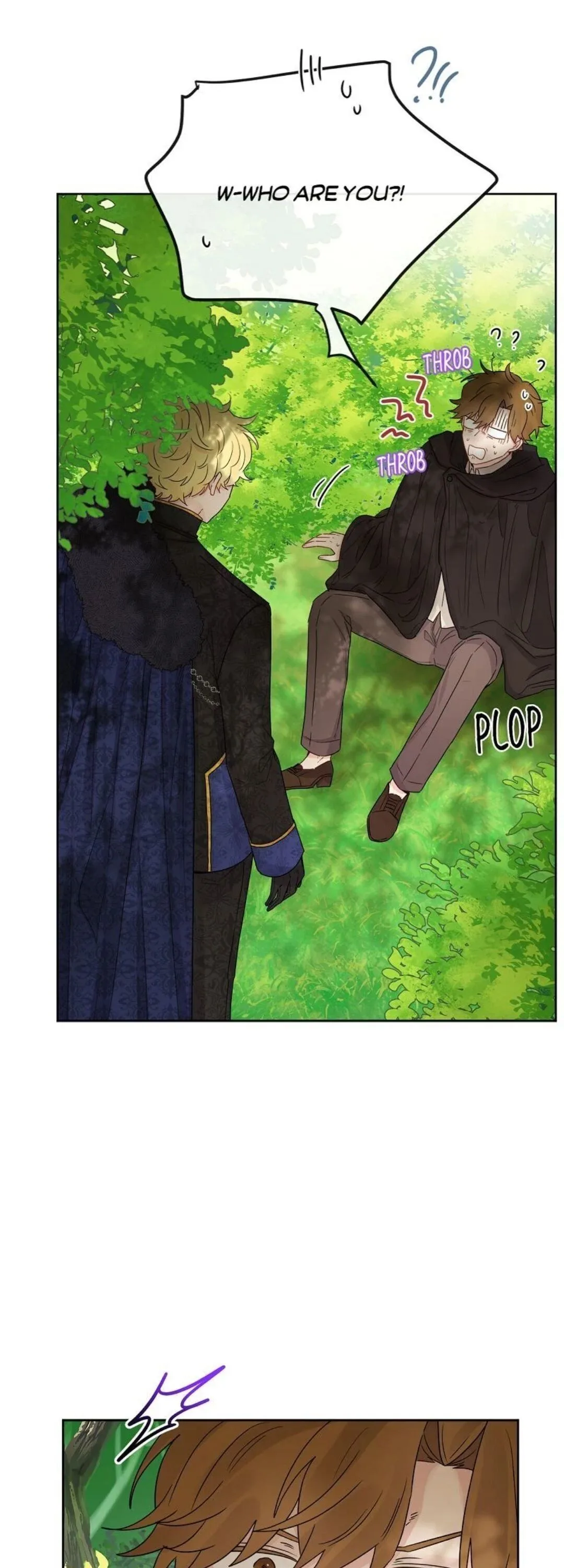 Abandoned wife has a new husband Chapter 32 page 8