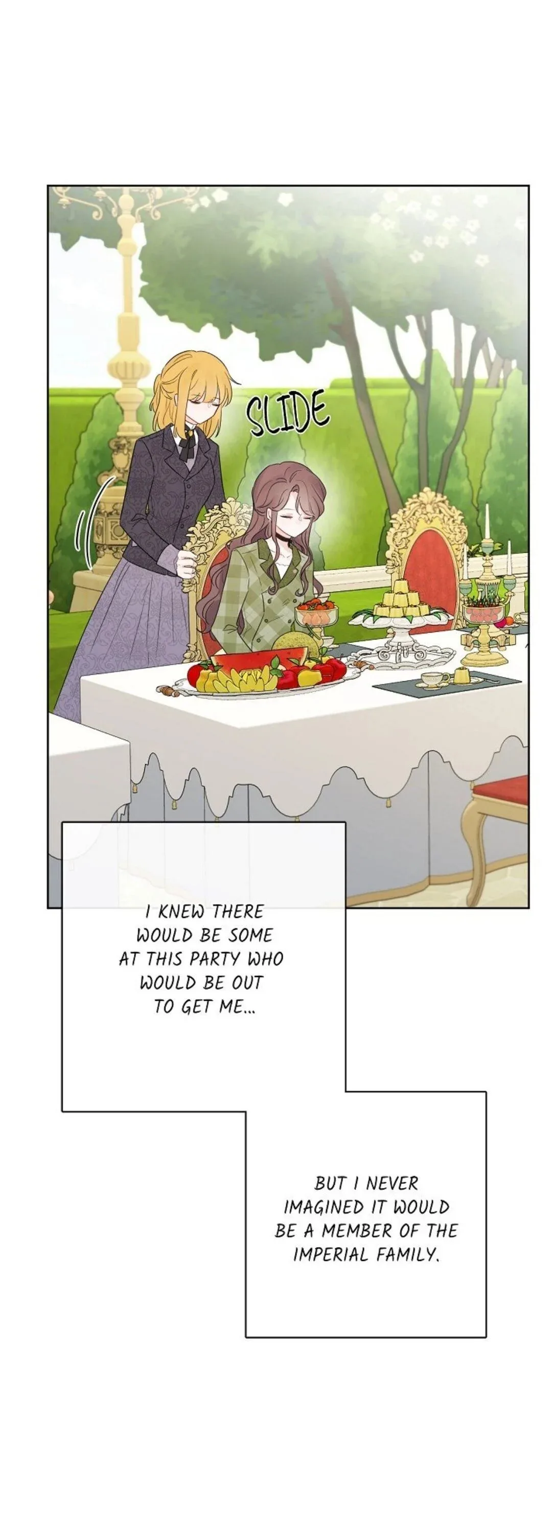 Abandoned wife has a new husband Chapter 30 page 33