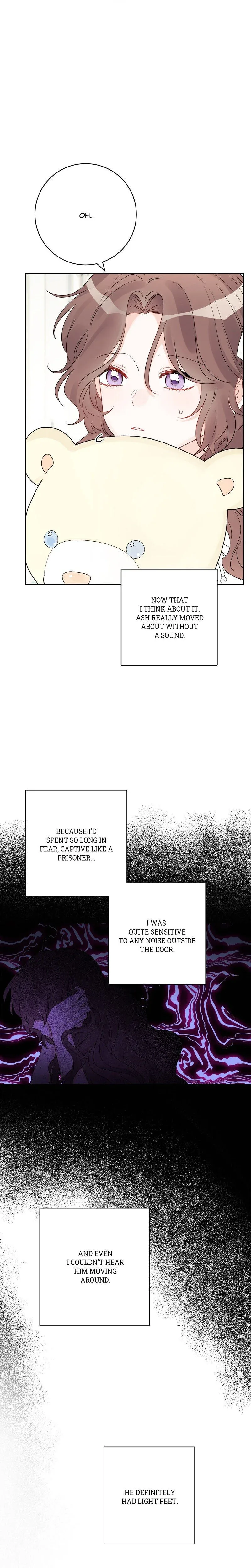 Abandoned wife has a new husband Chapter 38 page 7