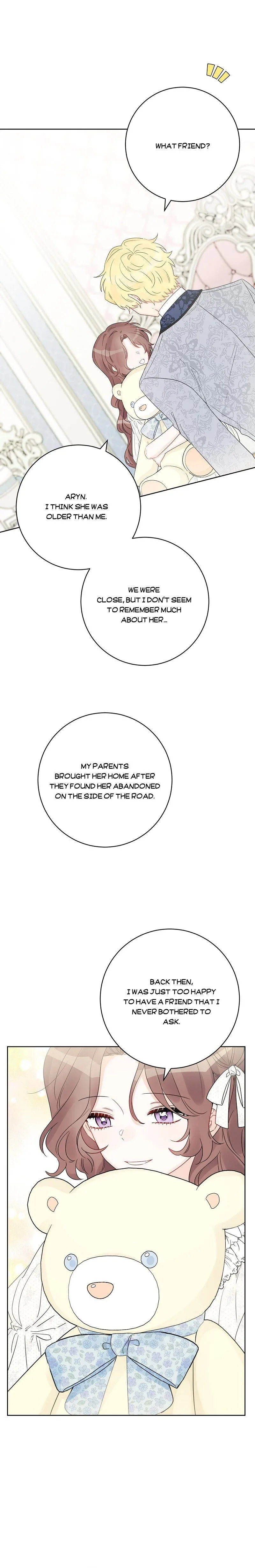 Abandoned wife has a new husband Chapter 38 page 11