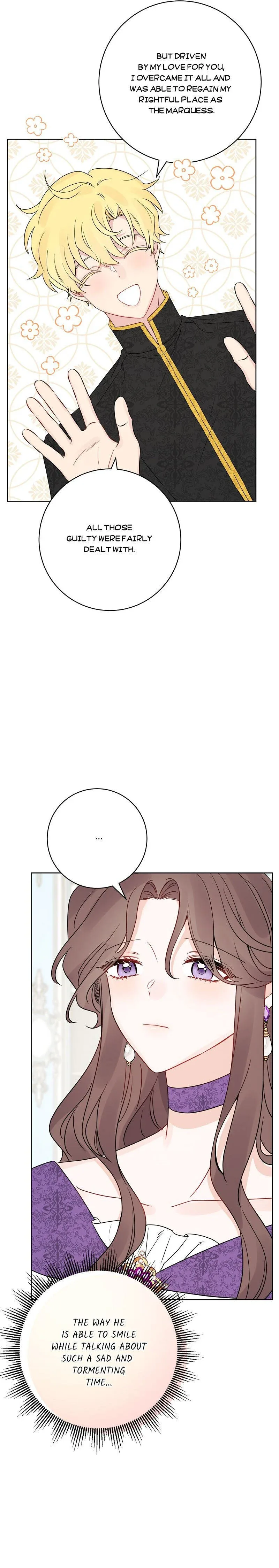 Abandoned wife has a new husband Chapter 35 page 10