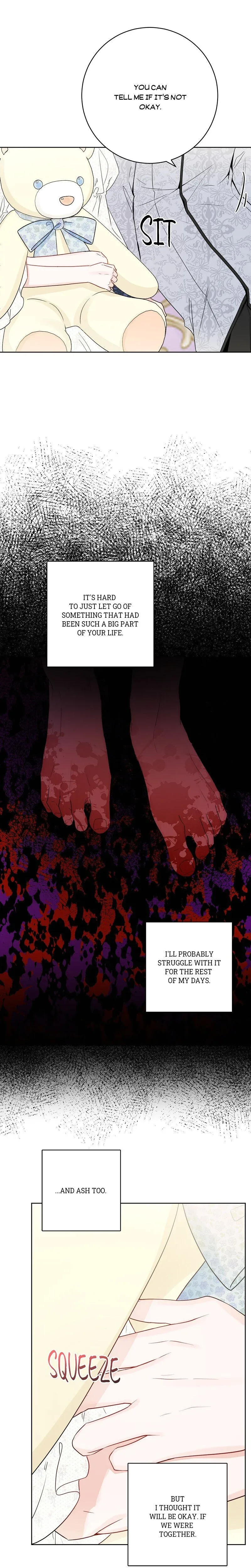 Abandoned wife has a new husband Chapter 38 page 9