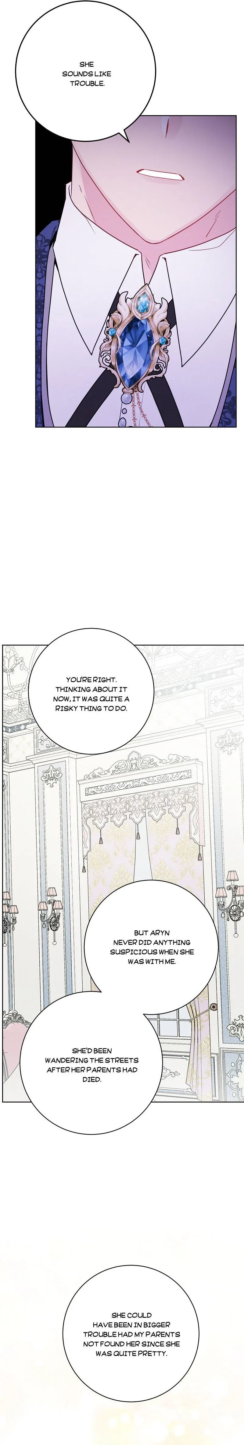Abandoned wife has a new husband Chapter 38 page 12