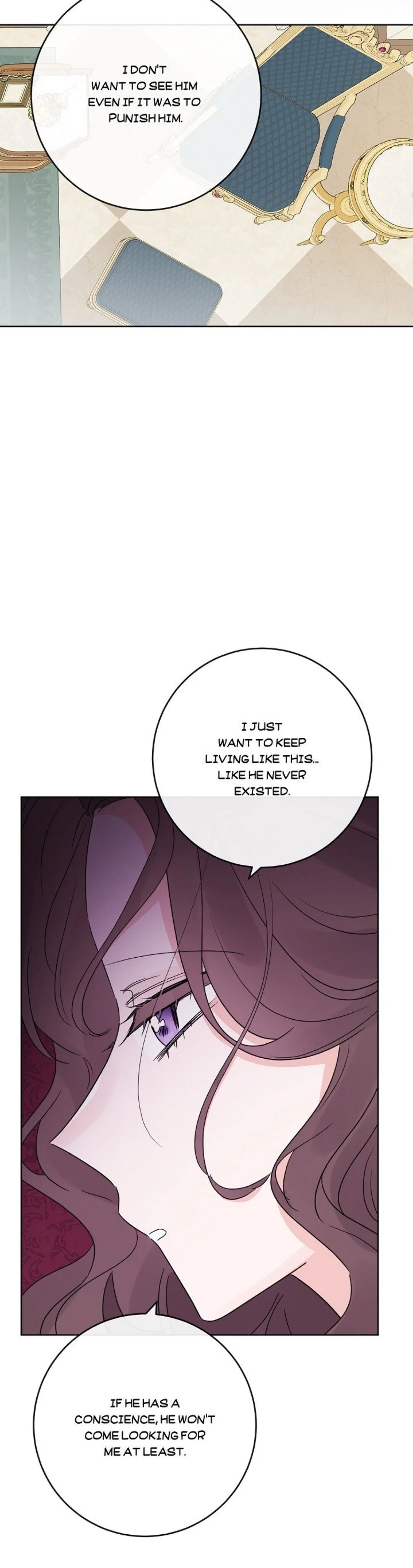 Abandoned wife has a new husband Chapter 29 page 21