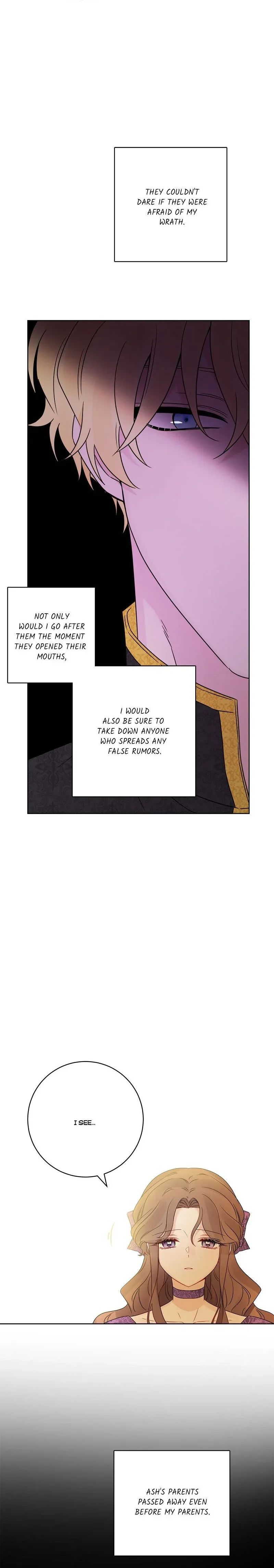 Abandoned wife has a new husband Chapter 35 page 13