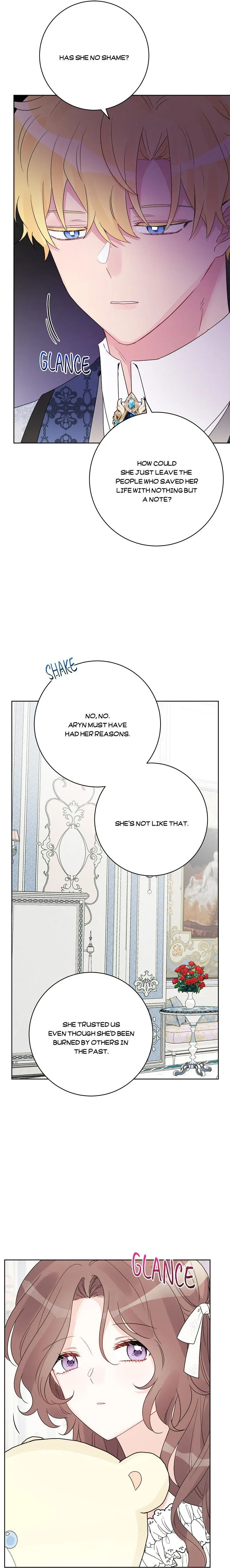 Abandoned wife has a new husband Chapter 38 page 15