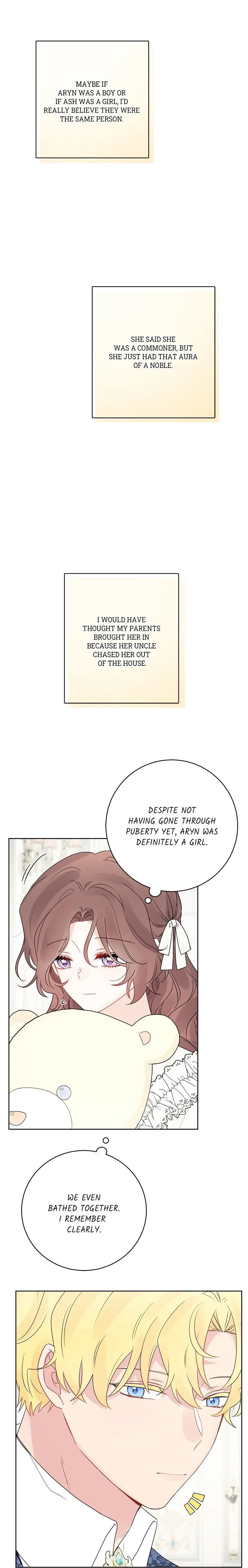 Abandoned wife has a new husband Chapter 38 page 17