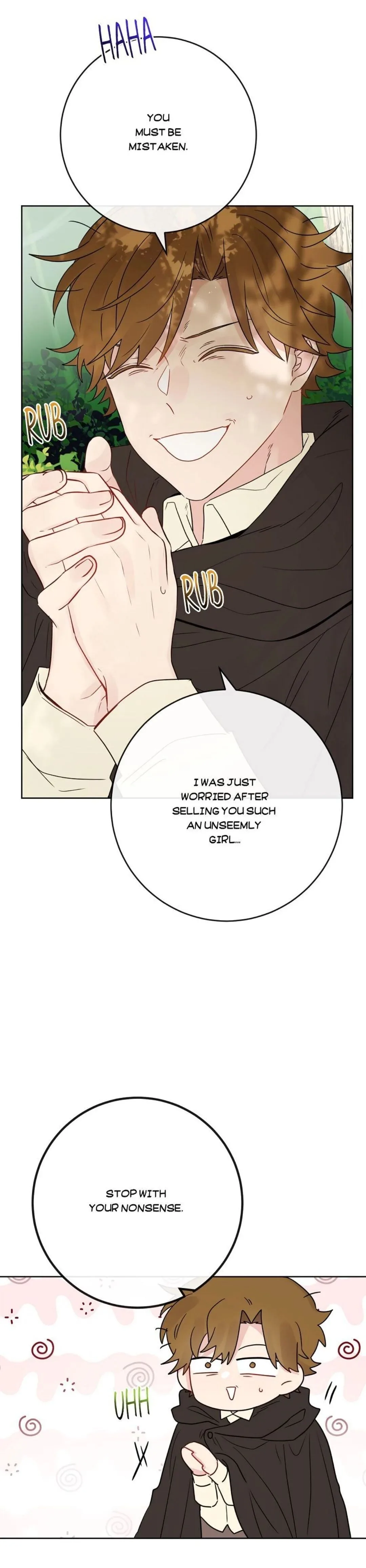 Abandoned wife has a new husband Chapter 32 page 12