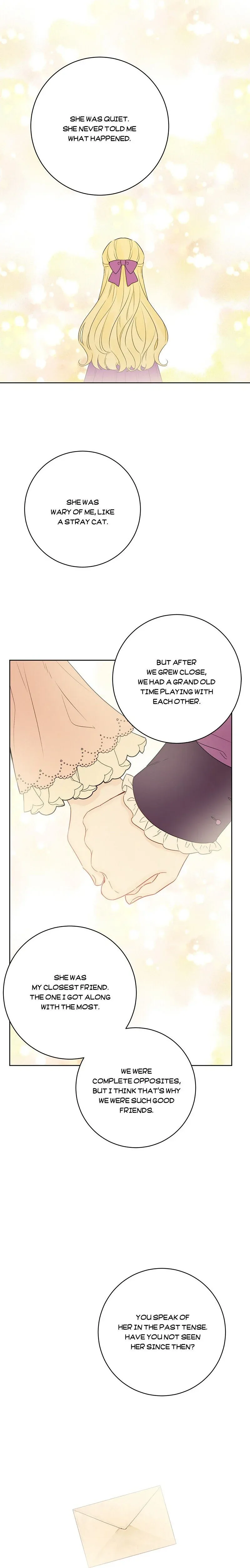Abandoned wife has a new husband Chapter 38 page 13