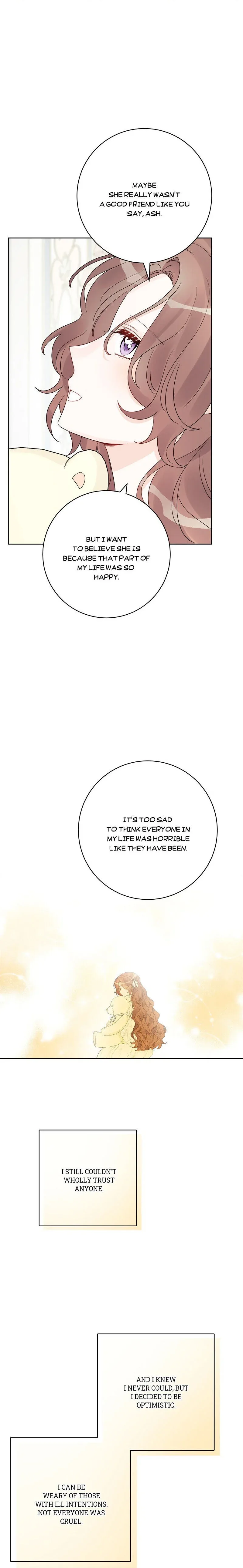 Abandoned wife has a new husband Chapter 38 page 18