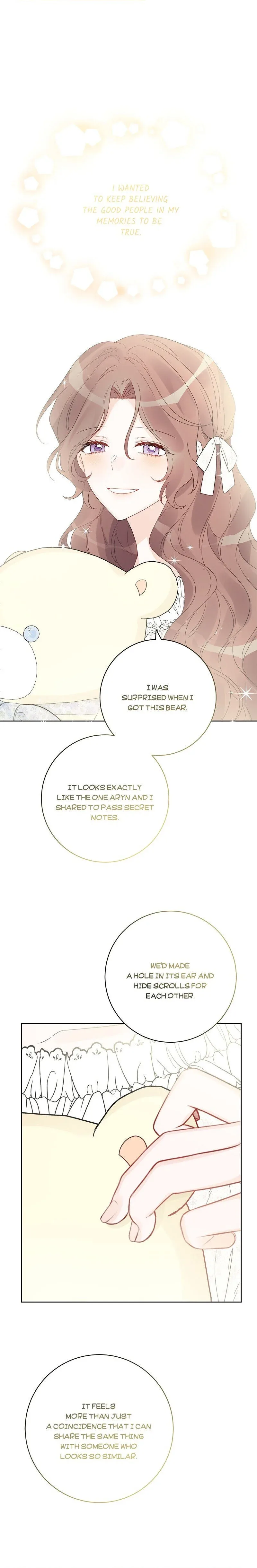 Abandoned wife has a new husband Chapter 38 page 19