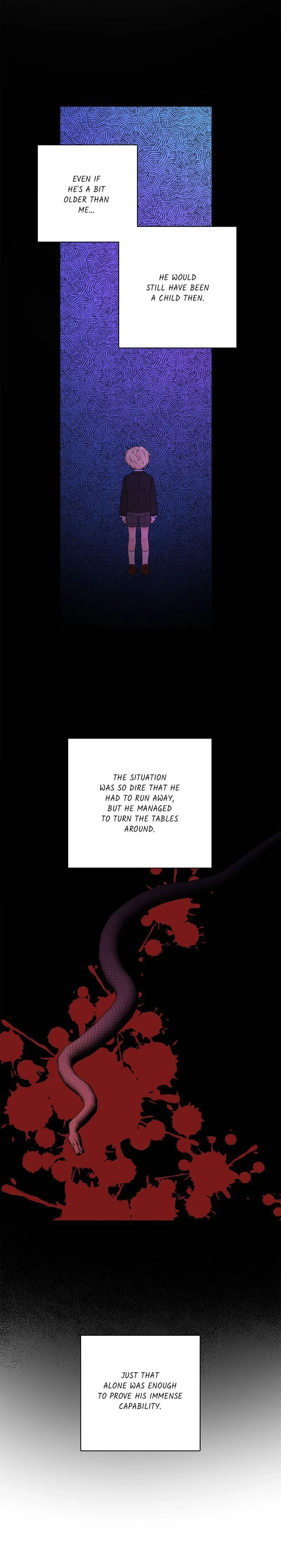Abandoned wife has a new husband Chapter 35 page 14