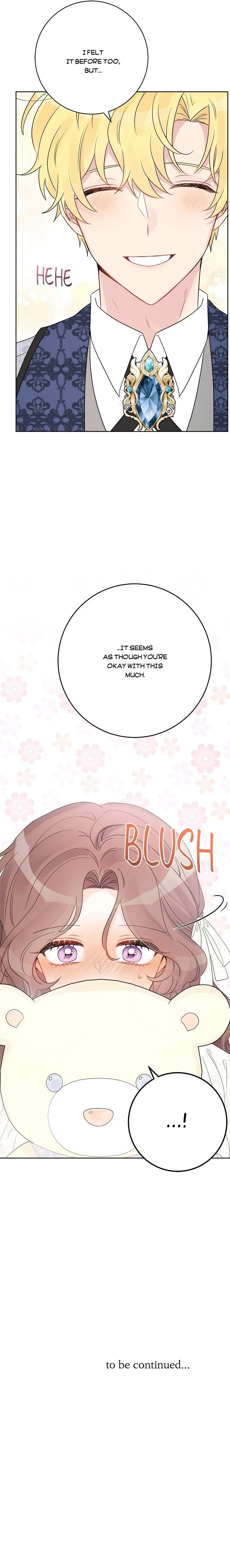 Abandoned wife has a new husband Chapter 38 page 23