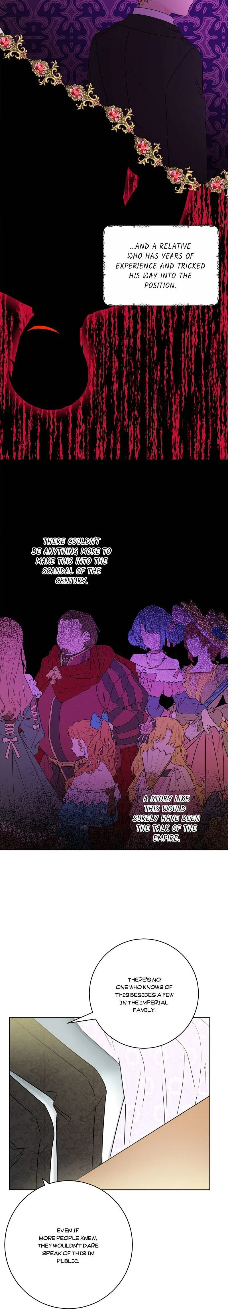 Abandoned wife has a new husband Chapter 35 page 12