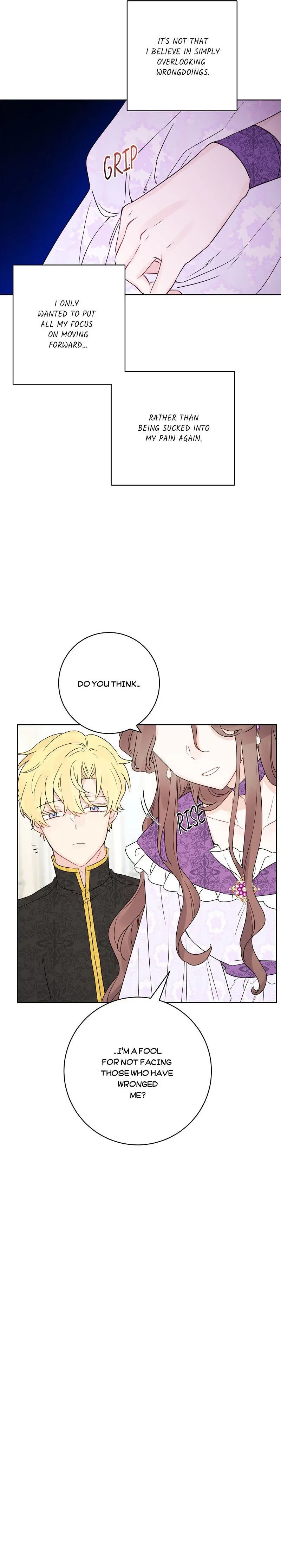 Abandoned wife has a new husband Chapter 35 page 16