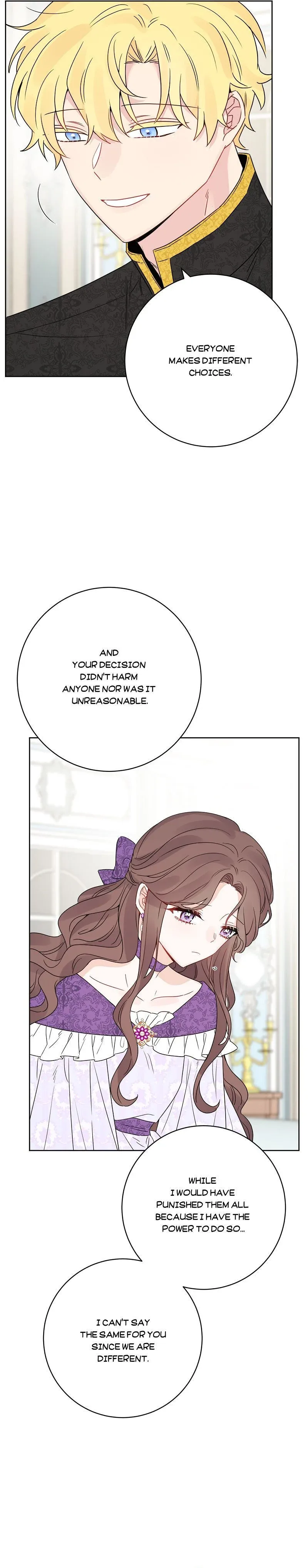 Abandoned wife has a new husband Chapter 35 page 17