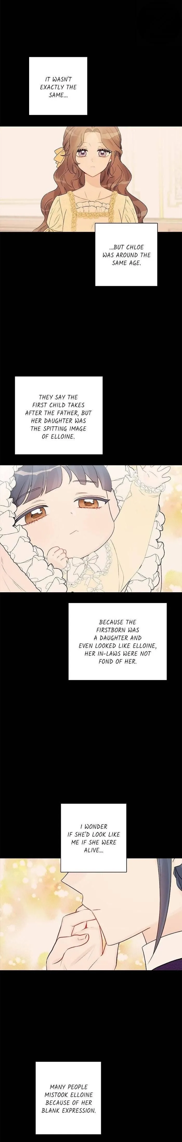 Abandoned wife has a new husband Chapter 40 page 6