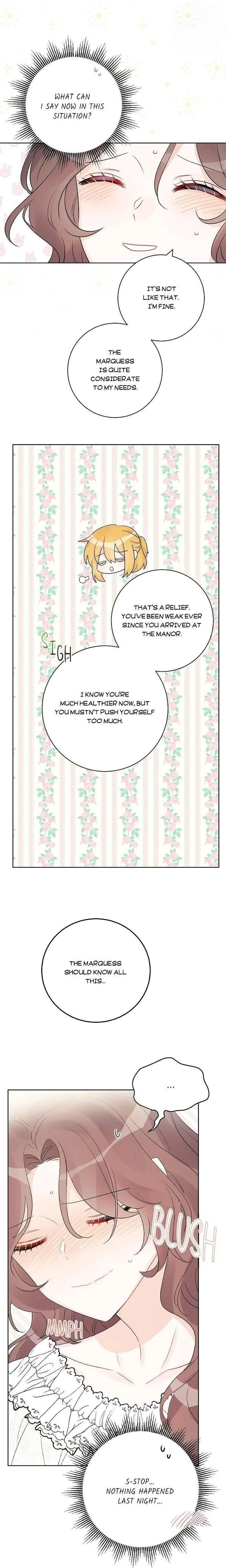 Abandoned wife has a new husband Chapter 40 page 3