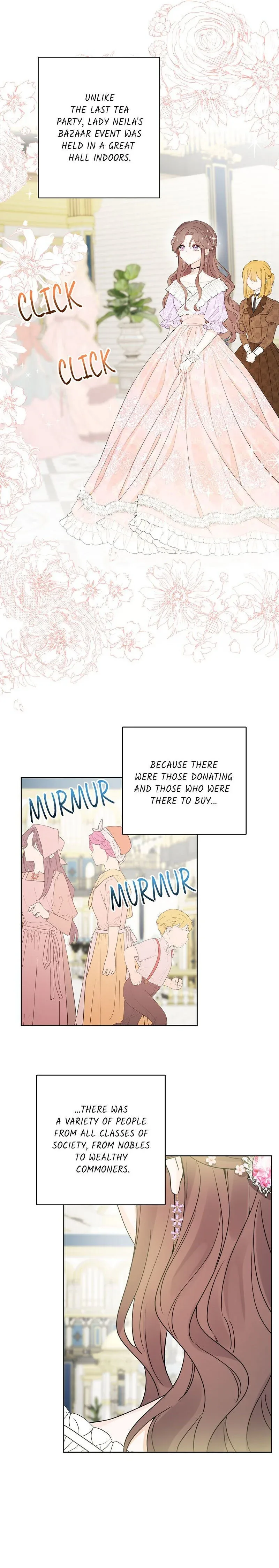 Abandoned wife has a new husband Chapter 35 page 20