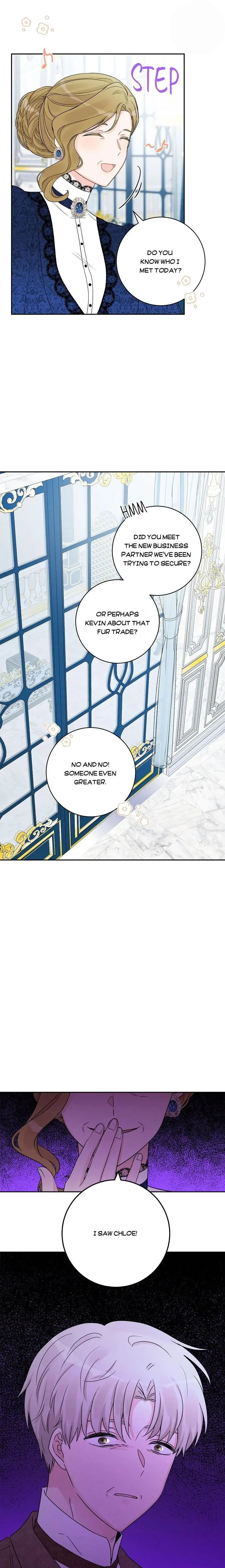 Abandoned wife has a new husband Chapter 41 page 7