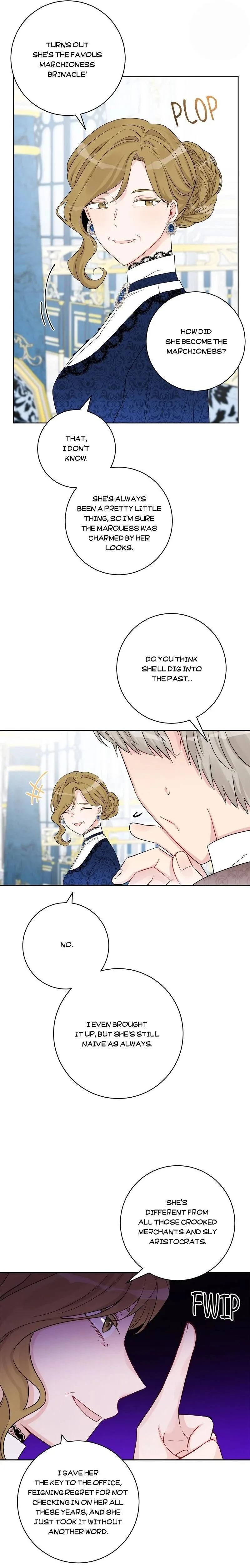 Abandoned wife has a new husband Chapter 41 page 9