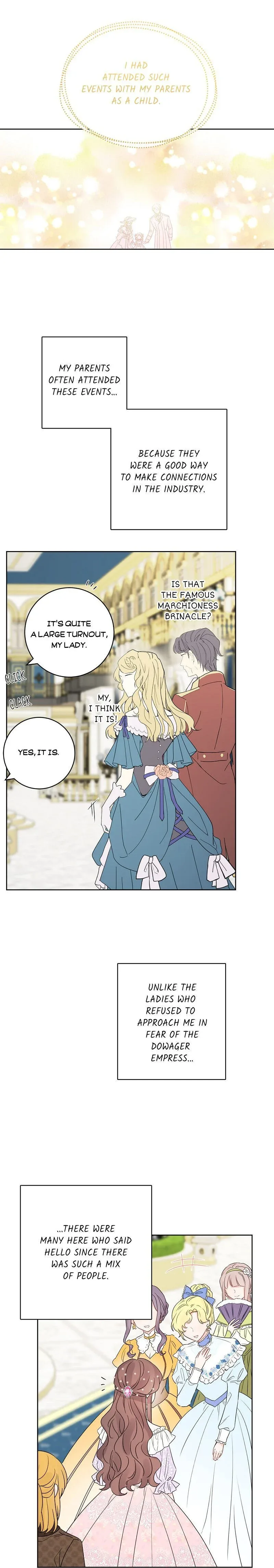 Abandoned wife has a new husband Chapter 35 page 21