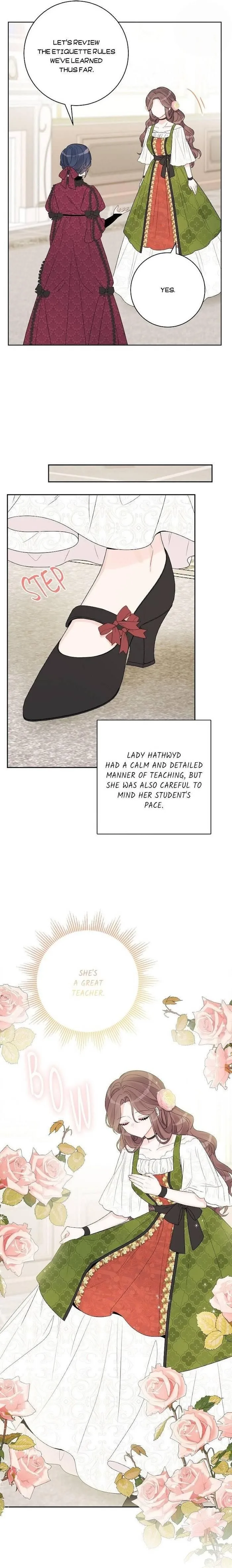 Abandoned wife has a new husband Chapter 40 page 12
