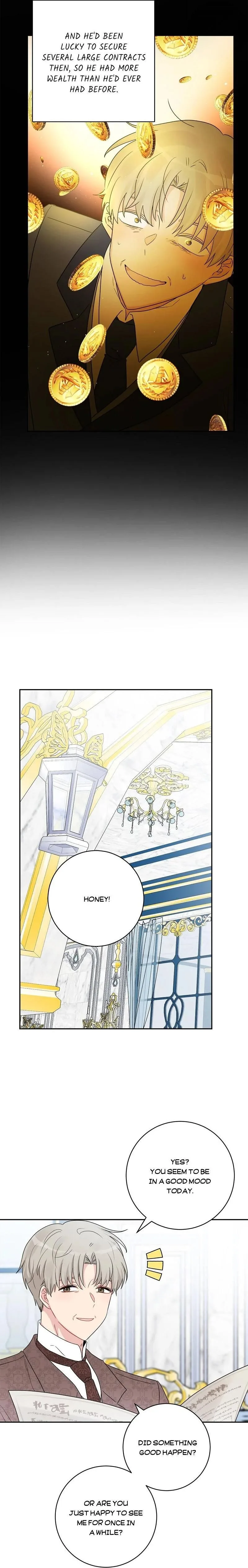 Abandoned wife has a new husband Chapter 41 page 6