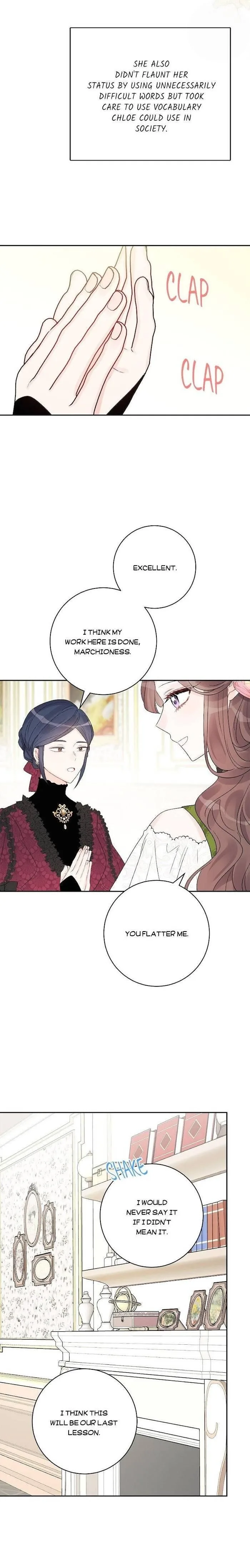 Abandoned wife has a new husband Chapter 40 page 13