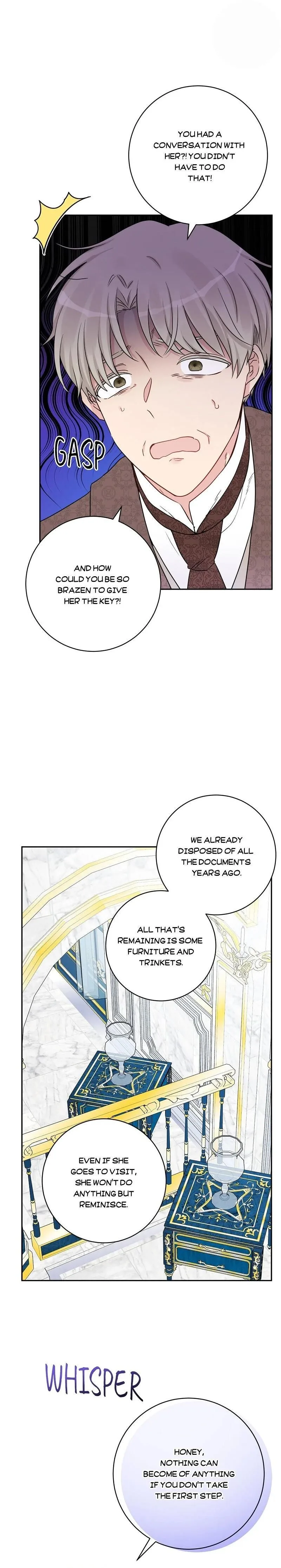 Abandoned wife has a new husband Chapter 41 page 10
