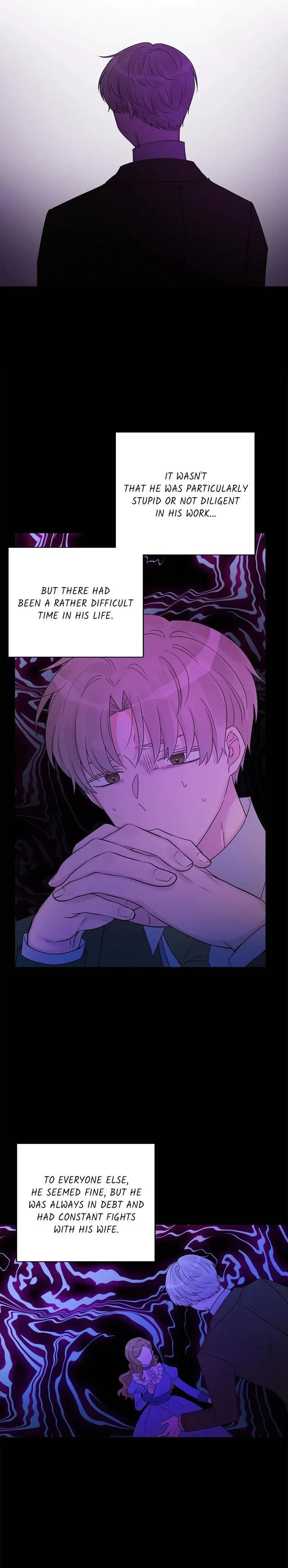 Abandoned wife has a new husband Chapter 41 page 4